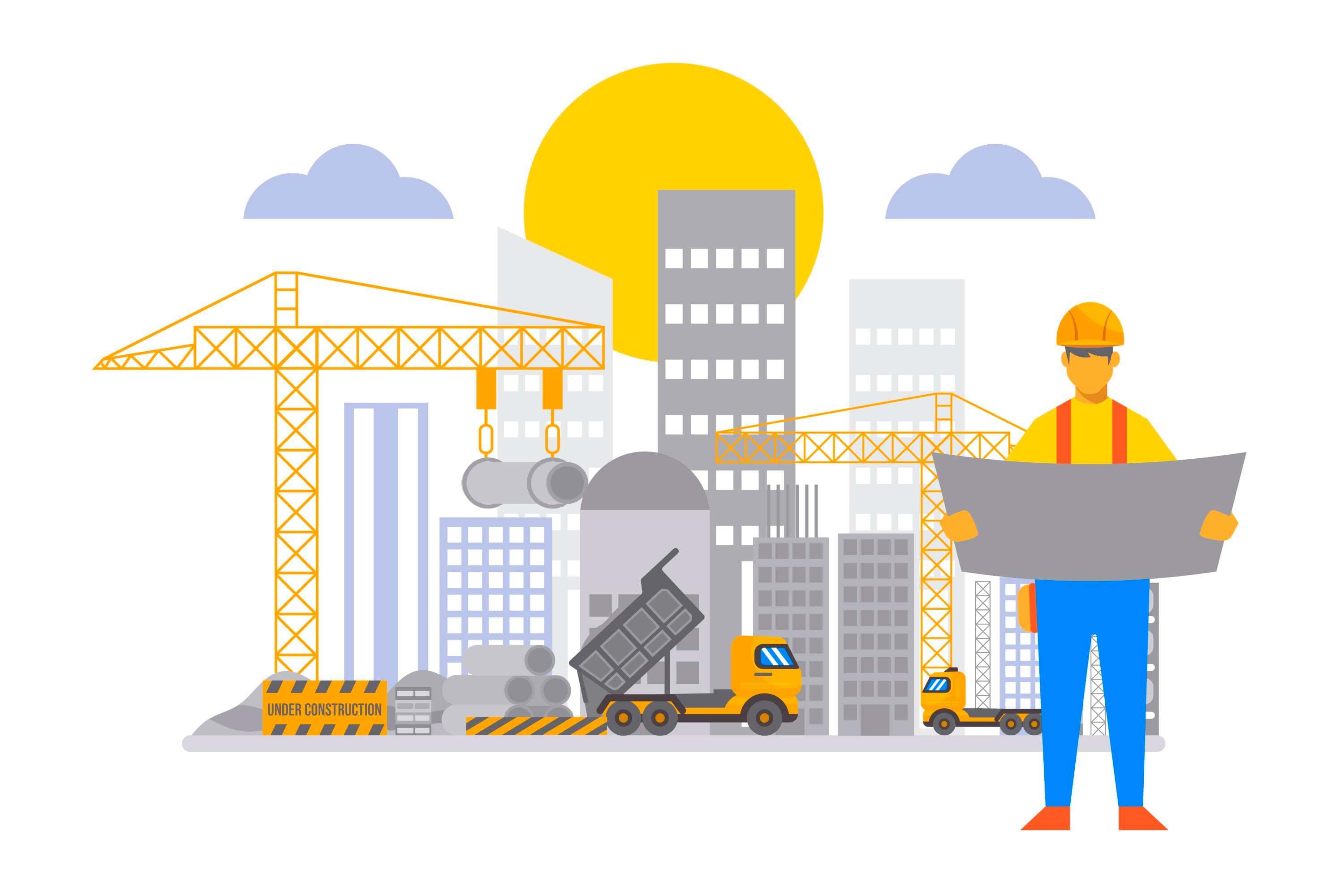 Expertise en travaux publics et construction