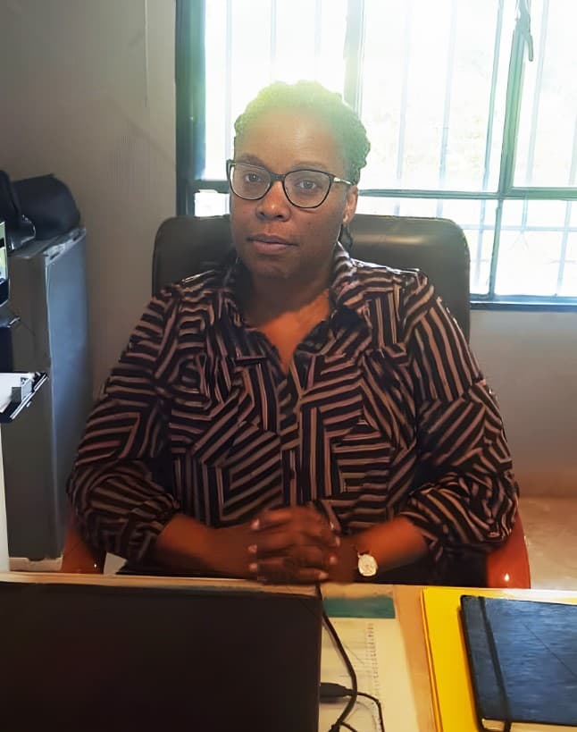 Martine KABWE